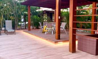 Imagem: Casa à venda no bairro Praia do Forte