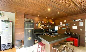 Imagem: Casa à venda no bairro Alphaville I - Salvador/BA