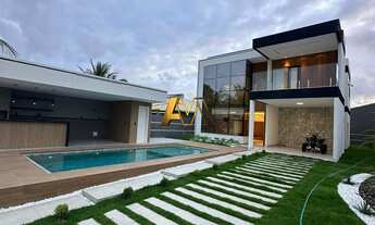 Imagem 2: Casa à venda no bairro Barra do Jacuípe (Monte Gordo) - Camaçari/BA