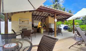 Imagem: Casa à venda no bairro GUARAJUBA - Camaçari/BA