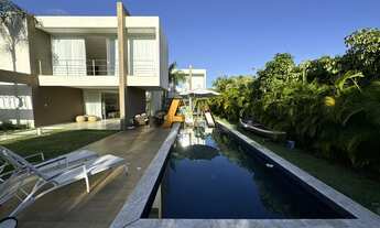 Imagem: CASA COM 4 SUÍTES EM CATU DE ABRANTES