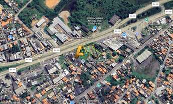 Imagem 3: Terreno à venda no bairro Abrantes - Camaçari/BA