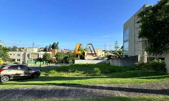 Imagem: Terreno à venda no bairro Alphaville II