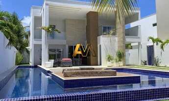 Imagem: Casa à venda no bairro GUARAJUBA - Camaçari/BA