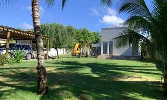 Imagem: Casa à venda no bairro Busca Vida - Camaçari/BA