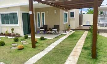 Imagem 2: Casa à venda no bairro Busca Vida - Camaçari/BA