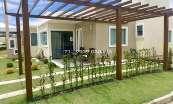 Imagem: Casa à venda no bairro Busca Vida - Camaçari/BA