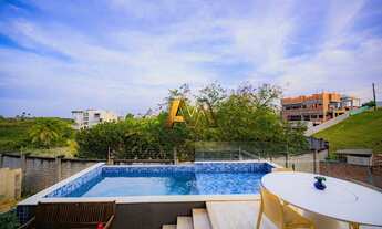 Imagem: Casa à venda no bairro Alphaville Litoral