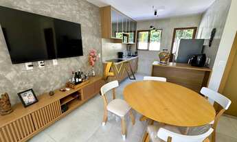 Imagem 3: VILLAGE DUPLEX, 2 dormitórios, 2 suíte, 2 banheiro, 2 vagas na garagem, 75M² de Área Const