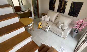 Imagem 6: VILLAGE DUPLEX, 2 dormitórios, 2 suíte, 2 banheiro, 2 vagas na garagem, 75M² de Área Const