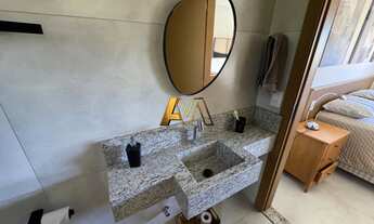 Imagem 5: VILLAGE DUPLEX, 2 dormitórios, 2 suíte, 2 banheiro, 2 vagas na garagem, 75M² de Área Const