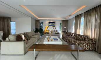 Imagem 4: CASA 4 SUÍTES EM ALPHAVILLE I