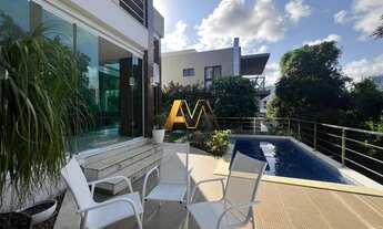 Imagem: CASA 4 SUÍTES EM ALPHAVILLE I