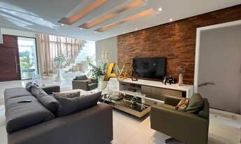 Imagem 7: CASA 4 SUÍTES EM ALPHAVILLE I