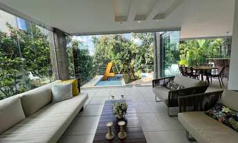 Imagem 2: CASA 4 SUÍTES EM ALPHAVILLE I