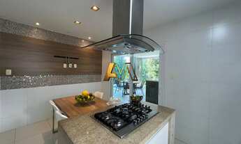 Imagem 5: CASA 4 SUÍTES EM ALPHAVILLE I