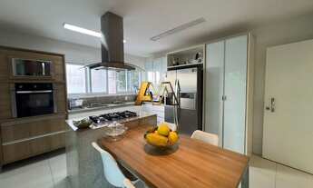 Imagem 6: CASA 4 SUÍTES EM ALPHAVILLE I