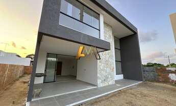 Imagem 1: LINDA CASA COM 4 SUÍTES E PISCINA COM PRAINHA EM GUARAJUBA