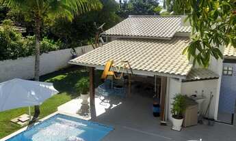 Imagem 5: CASA 5 SUÍTES PORTEIRA FECHADA NA PRAIA DE ITACIMIRIM