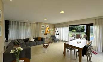 Imagem 5: CASA 4 SUÍTES EM QUINTAS DE SAUÍPE - PORTEIRA FECHADA