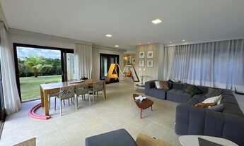 Imagem 3: CASA 4 SUÍTES EM QUINTAS DE SAUÍPE - PORTEIRA FECHADA