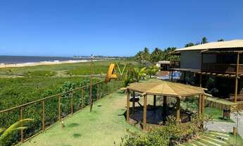 Imagem 4: CASA DUPLEX 3 SUÍTES EM ITACIMIRIM - PORTEIRA FECHADA (FRENTE MAR