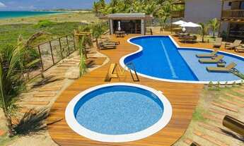 Imagem: CASA DUPLEX 3 SUÍTES EM ITACIMIRIM - PORTEIRA