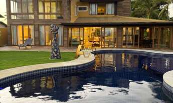 Imagem: Casa à venda no bairro Interlagos (Abrantes)