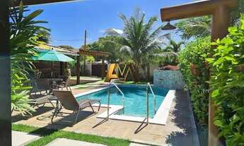 Imagem: Casa à venda no bairro GUARAJUBA - Camaçari/BA