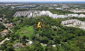 Imagem: Terreno à venda no bairro Abrantes - Camaçari/BA