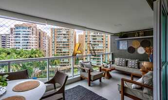 Imagem: Apartamento à venda no bairro Alphaville