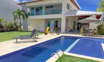 Imagem: Casa à venda no bairro GUARAJUBA - Camaçari/BA