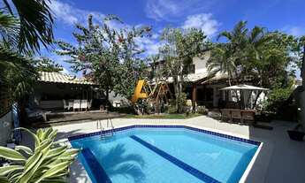 Imagem: CASA ALTO PADRÃO 4 SUÍTES EM CATU DE ABRANTES