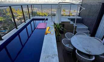 Imagem: COBERTURA 3 QUARTOS 2 SUÍTES EM PATAMARES