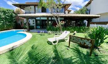 Imagem: Casa à venda no bairro GUARAJUBA - Camaçari/BA