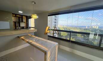 Imagem: Apartamento para alugar no bairro Patamares