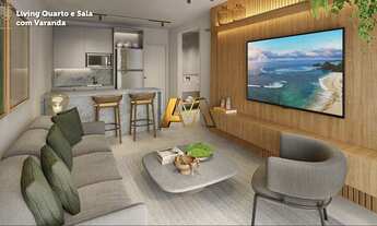 Imagem: APARTAMENTO 1 QUARTO NA BARRA - LANÇAMENTO