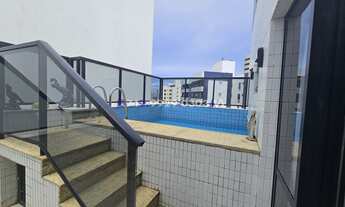 Imagem: COBERTURA DUPLEX COM PISCINA - 3 SUÍTES