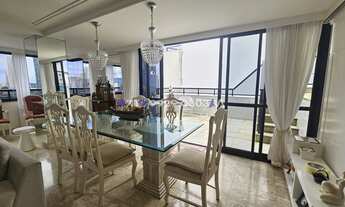 Imagem 6: COBERTURA DUPLEX COM PISCINA - 3 SUÍTES EM CAMINHO DAS ÁRVORES