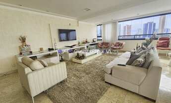 Imagem 2: COBERTURA DUPLEX COM PISCINA - 3 SUÍTES EM CAMINHO DAS ÁRVORES