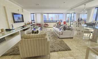 Imagem 4: COBERTURA DUPLEX COM PISCINA - 3 SUÍTES EM CAMINHO DAS ÁRVORES