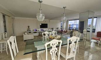 Imagem 3: COBERTURA DUPLEX COM PISCINA - 3 SUÍTES EM CAMINHO DAS ÁRVORES