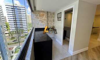 Imagem 2: APARTAMENTO 2 SUÍTES NO ALPHAVILLE I