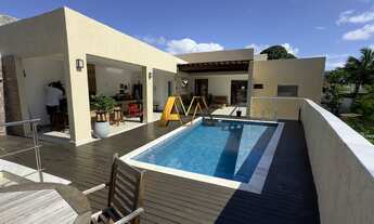 Imagem: Casa à venda no bairro Vilas do Atlantico