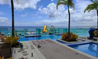 Imagem 7: APARTAMENTO 1/4 NO CLOC MARINA RESIDENCE - PORTEIRA FECHADA