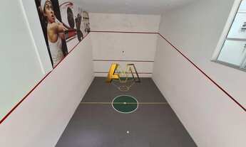 Imagem 6: APARTAMENTO 1/4 NO CLOC MARINA RESIDENCE - PORTEIRA FECHADA