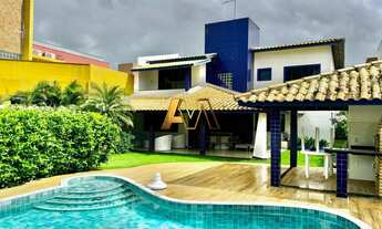 Imagem: Casa à venda no bairro GUARAJUBA - Camaçari/BA