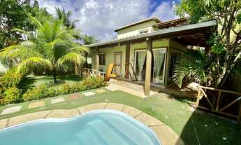 Imagem: Casa à venda no bairro ITACIMIRIM - Camaçari/BA