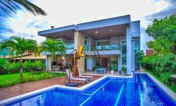 Imagem: Casa à venda no bairro GUARAJUBA - Camaçari/BA