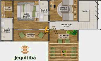 Imagem 6: Casa à venda no bairro Açu da Torre - Mata de São João/BA